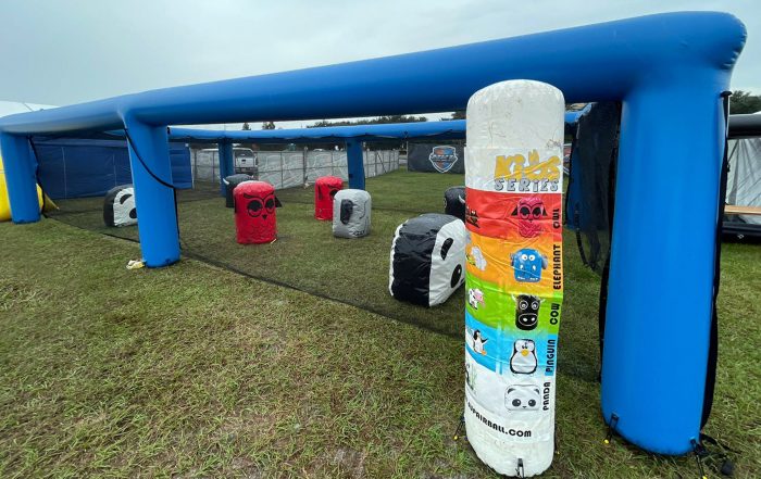 Cages & Arenas - Mobil Solution